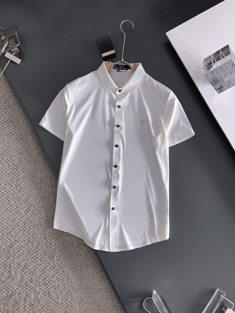 Armani Shirts